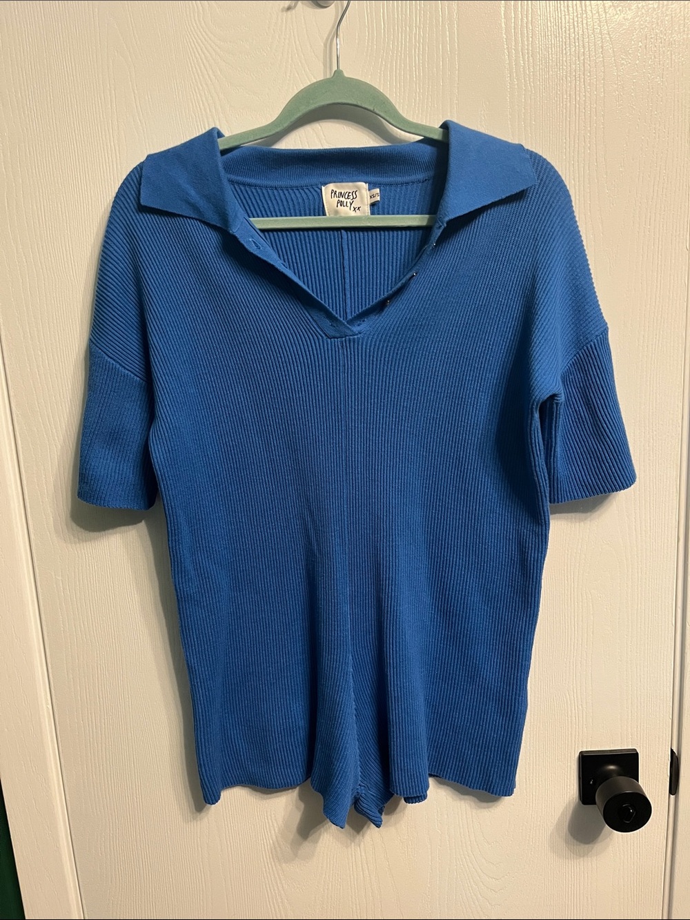 Princess Polly blue romper!